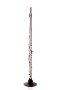 Syrinx SFL-301C Flute with Straight and Curved Headjoint