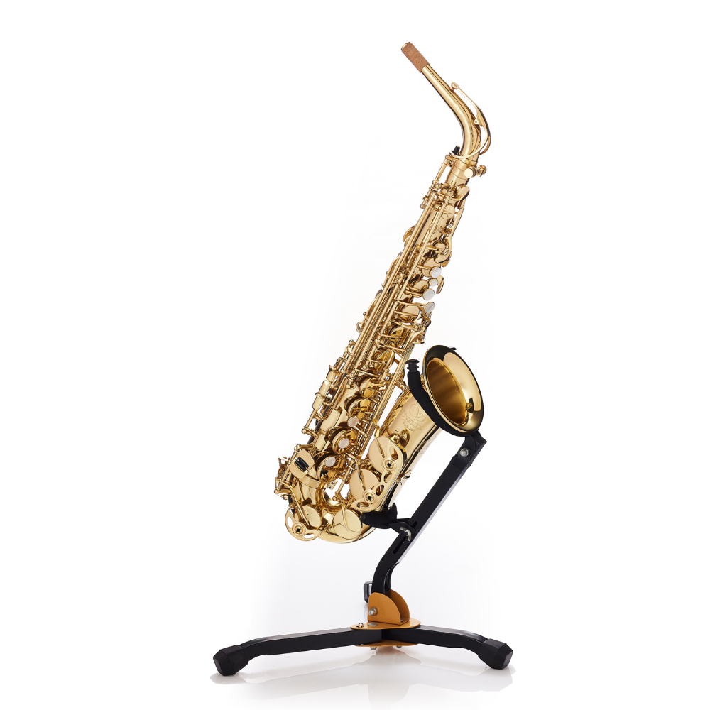 Syrinx SAS-201 Alto Saxophone Gold Lacquered