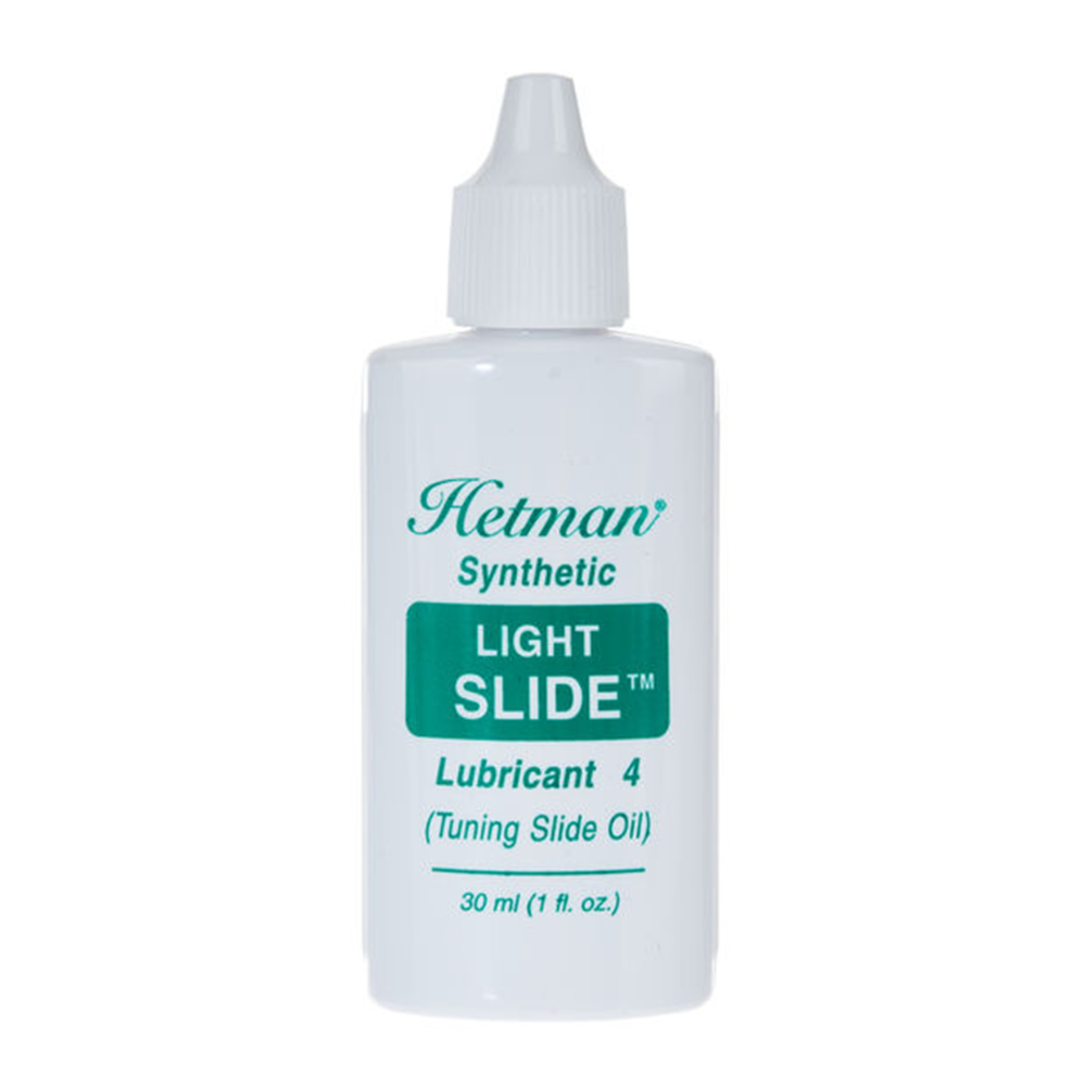 Hetman 4 Light Slide Oil bottle front view
