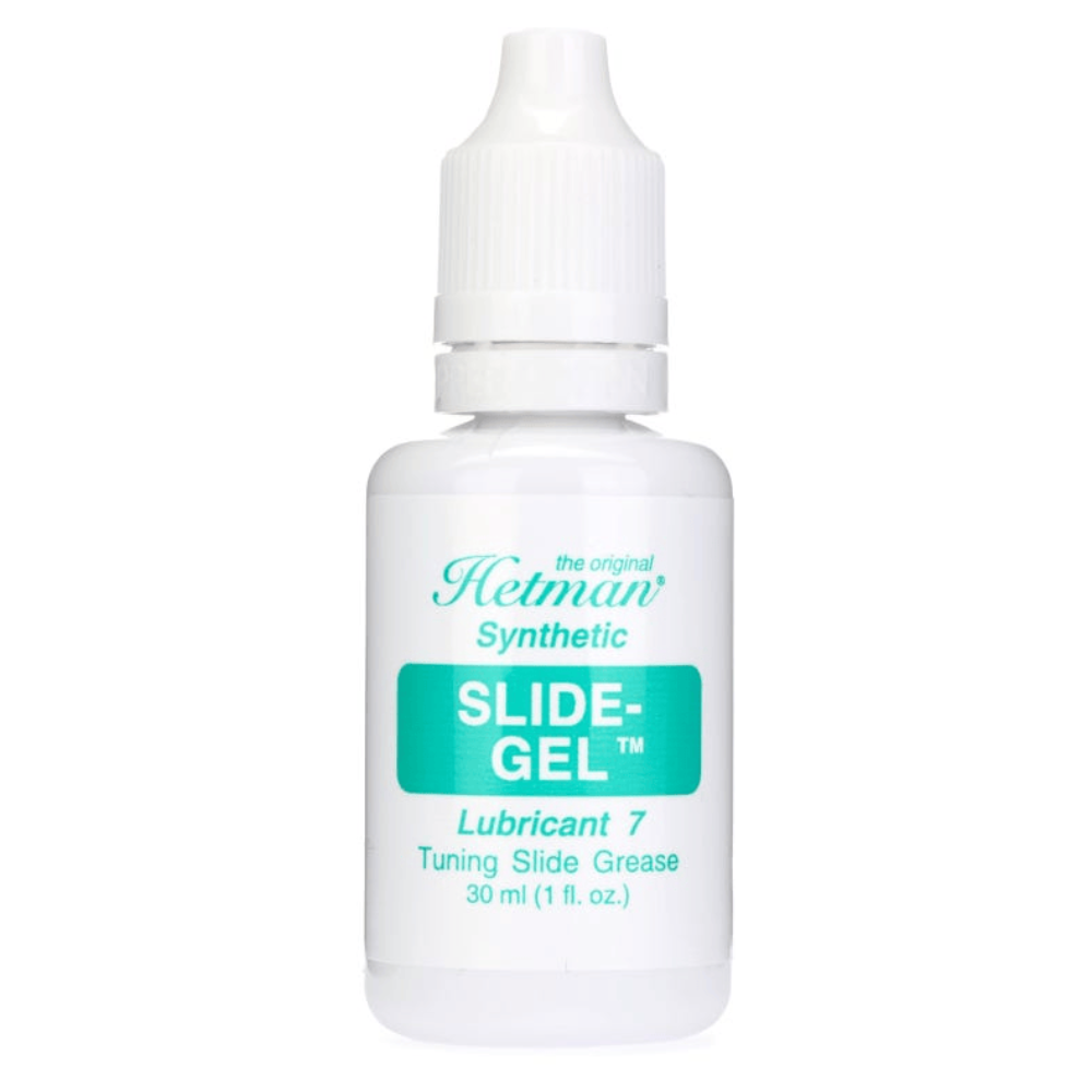 Hetman 7 Synthetic Slide Gel bottle front view