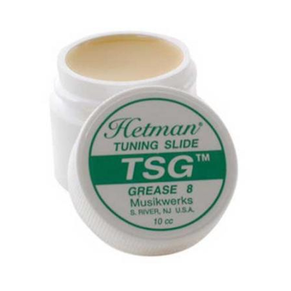 Hetman 8 Tuning Slide Grease tub front view