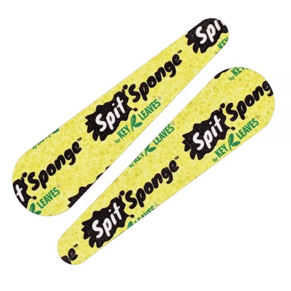 KeyLeaves Spit Sponge for Woodwinds