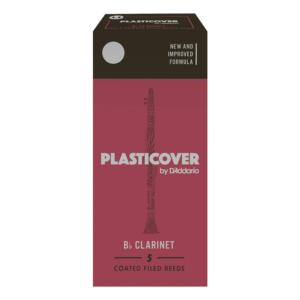 Rico Plasticover Clarinet Reeds Box of 5