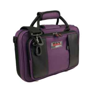 Protec Max Clarinet Case Purple
