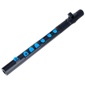Nuvo Toot 2.0 Mini Flute Fife Black & Blue