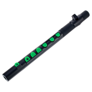 Nuvo Toot 2.0 Mini Flute Fife Black & Green