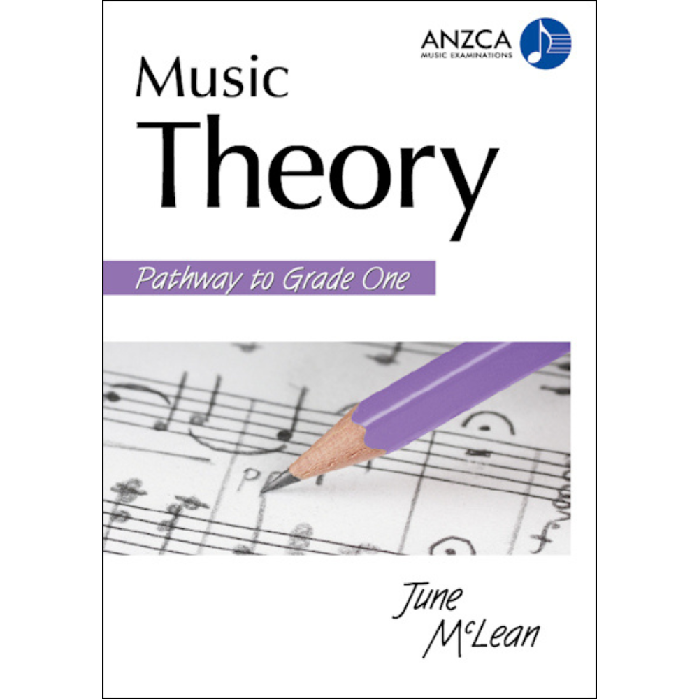 ANZCA Pathway to Grade 1 Theory