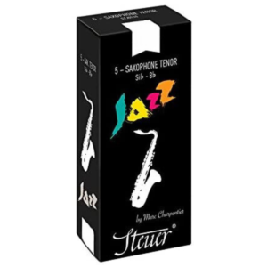 Steuer Jazz Tenor Saxophone Reeds Box of 5