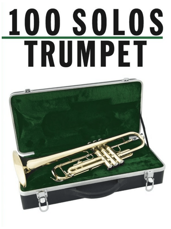 100 Solos for Trumpet