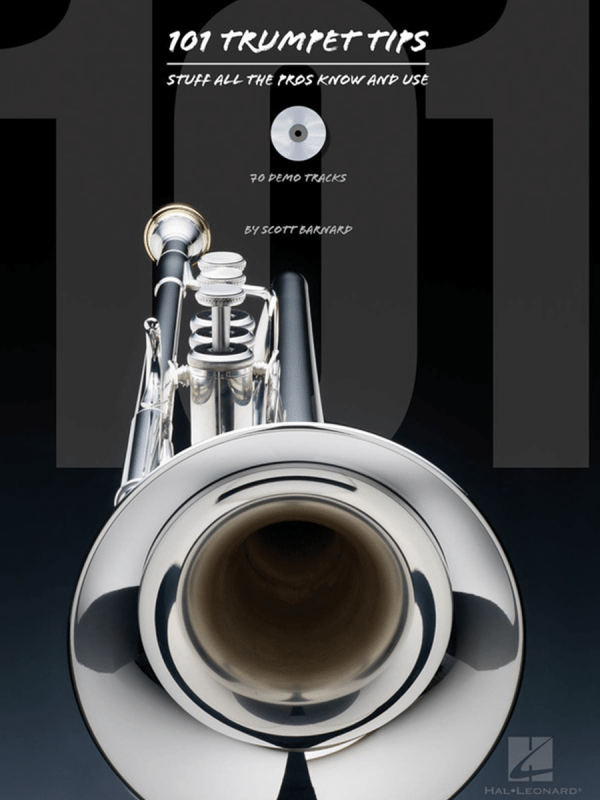 101 Trumpet Tips (Scott Barnard) - Incl. CD