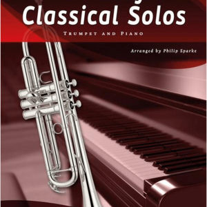 15 Easy Classical Solos for Trumpet & Piano
