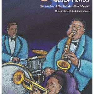 50 Essential Bebop Heads for Trumpet