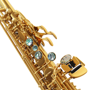Syrinx SSS501 Soprano Saxophone
