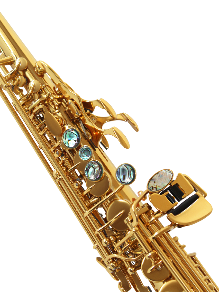 Syrinx SSS501 Soprano Saxophone Leisure Coast Wind & Brass