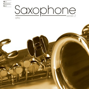 AMEB Alto Saxophone Series 2 Grade 2