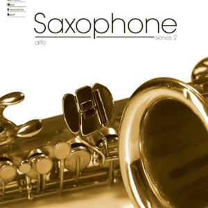 AMEB Alto Saxophone Series 2 Grade 4