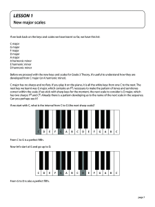AMEB Theory of Music Course & Workbook - Grade 3