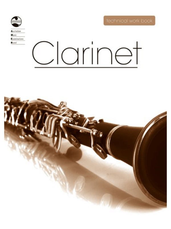 AMEB Technical Workbook for Clarinet