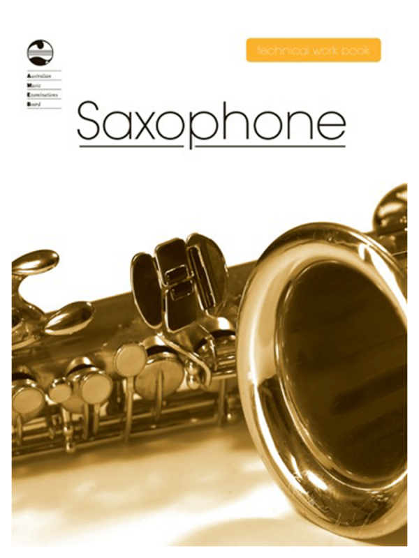 AMEB Technical Workbook for Saxophone