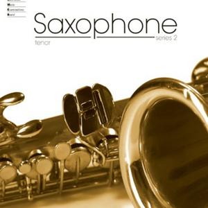 AMEB Tenor Saxophone Series 2 Grade 1