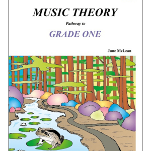 ANZCA Music Theory - Pathway to Grade One