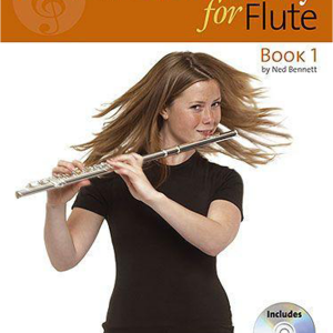 A New Tune A Day - Flute (Book 1) - Bennett