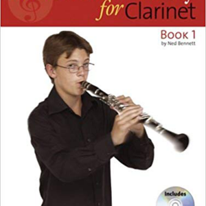 A New Tune A Day - Clarinet (Book 1) - Bennett