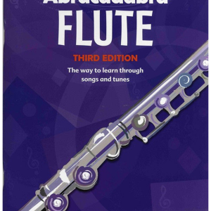 Abracadabra Flute - 3rd Edition