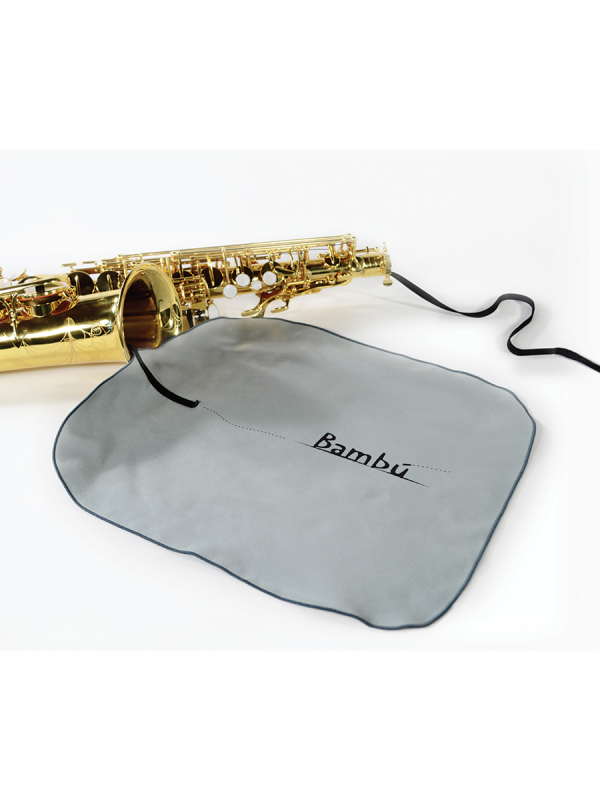 Bambu Alto Sax Microfibre Body Swab Leisure Coast Wind & Brass