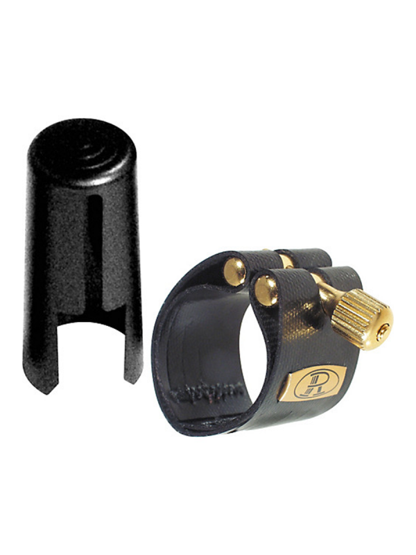 Rovner "Mark III" C1RL Alto Sax (Tenor Slim) Ligature with Cap