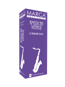 Marca American Vintage Reeds - Tenor Sax (Bx 5)