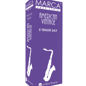 Marca American Vintage Reeds - Tenor Sax (Bx 5)
