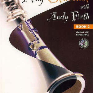 Play Clarinet with Andy Firth - Book 2