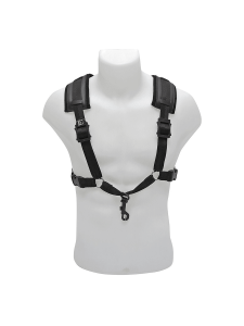 BG Comfort Harness for Men (XL) with Snap Hook