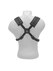 BG Comfort Harness for Men with Snap Hook