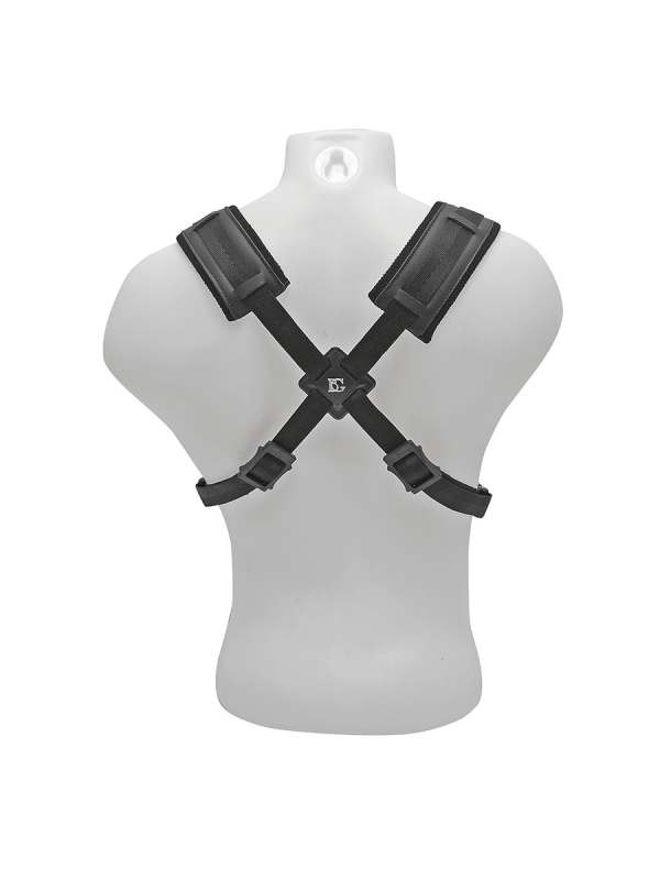 BG Comfort Harness for Men (XL) with Snap Hook