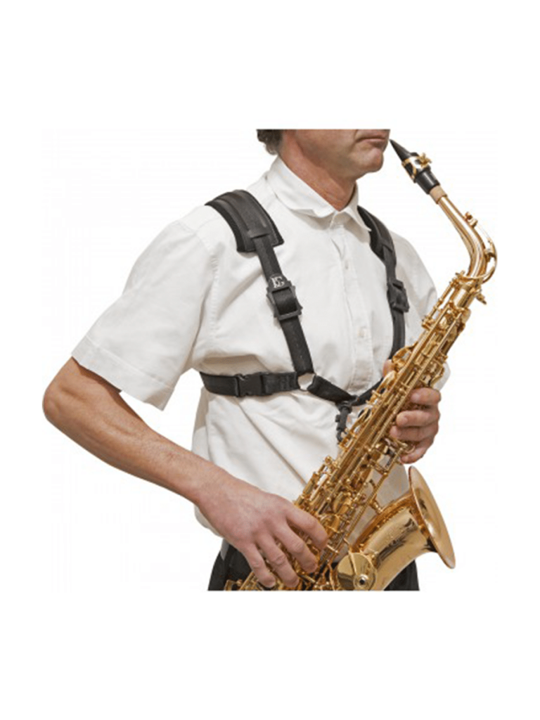 BG Comfort Harness for Men with Snap Hook Leisure Coast Wind & Brass