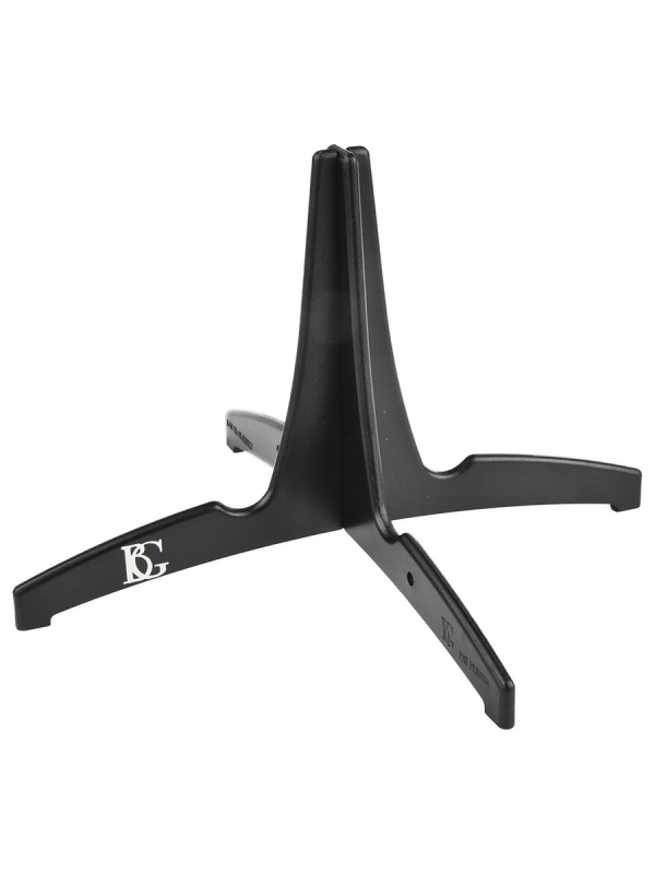 BG Compact Clarinet Stand with Grips