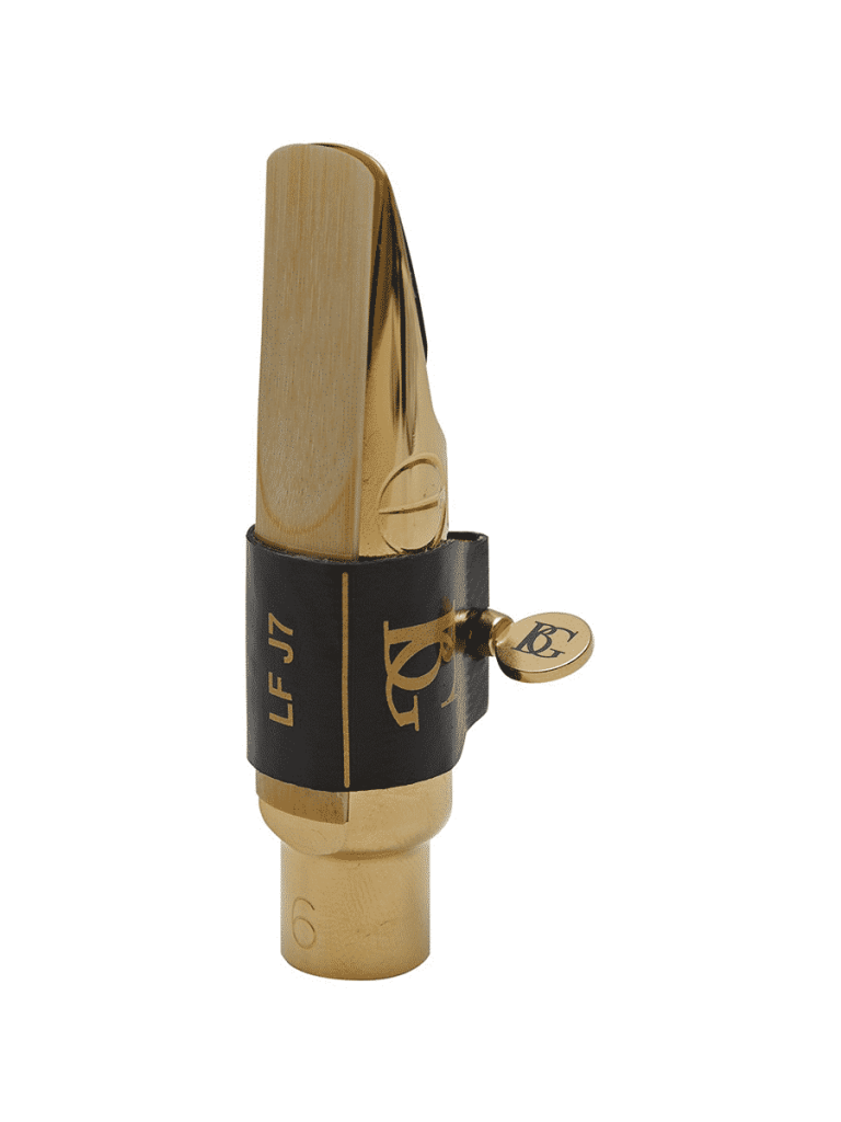 BG Flex Jazz Tenor Sax Ligature Metal Mpc Leisure Coast Wind & Brass