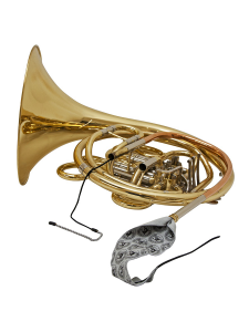 BG French Horn Leadpipe Swab - Microfibre