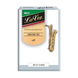 La Voz Baritone Sax Reeds (1 Reed)