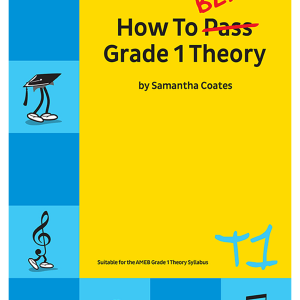 How To Blitz! Grade 1 Theory AMEB
