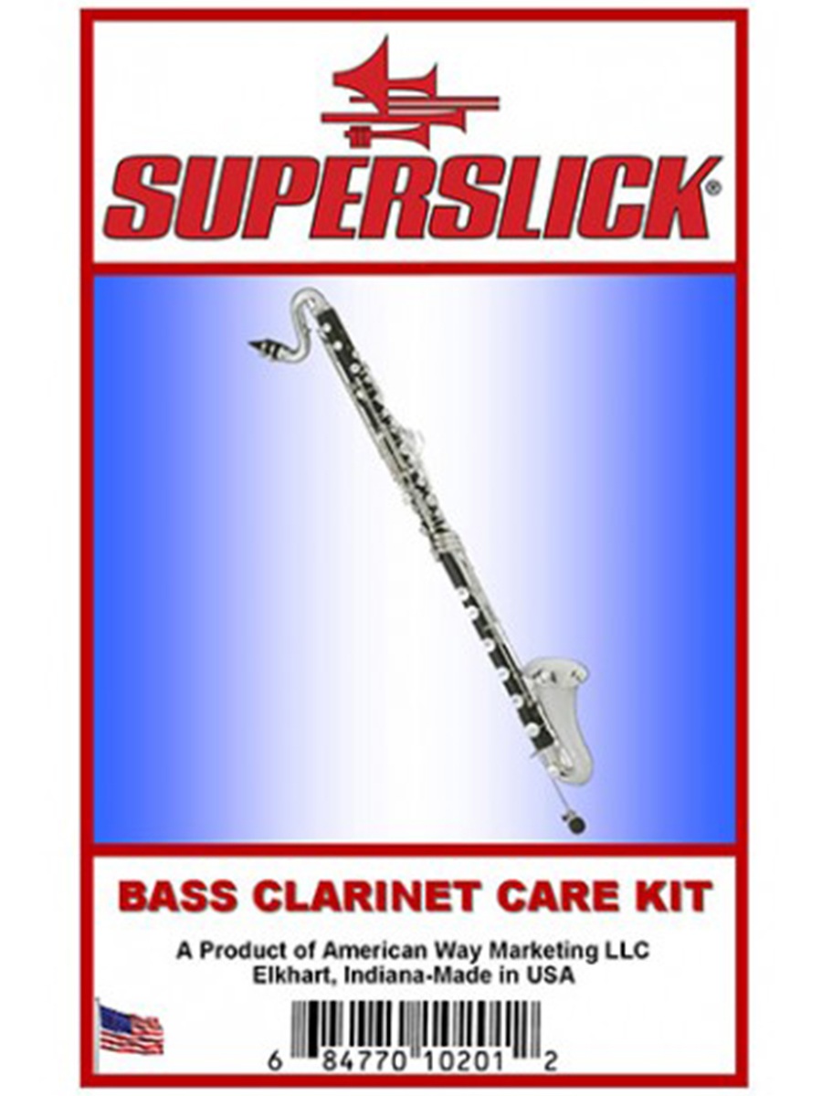 Superslick Flute Swab/Hanky 
