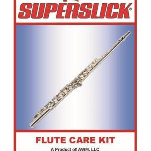 Superslick Flute Care Kit with Oiler