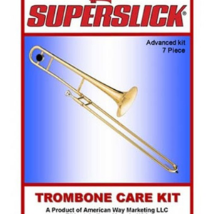 Superslick Trombone Care Kit Advanced