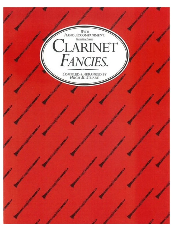 Clarinet Fancies - with Piano Accompaniment