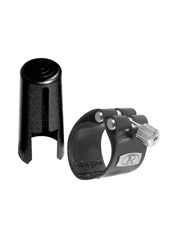 Rovner "Mark III" C1R Bb Ligature with Cap Leisure Coast