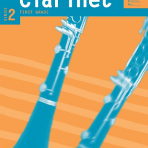 AMEB Clarinet Series 2 Grade 1