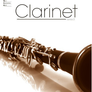 AMEB Clarinet Series 3 Grade 3