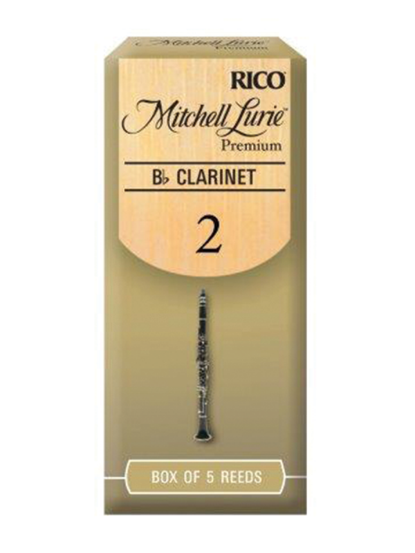 Mitchell Lurie Bb Reeds 2.0 (Box of 5) Leisure Coast Wind